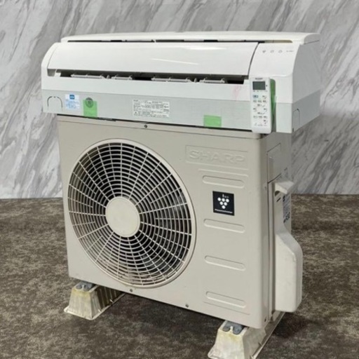 【早い者勝ち】SHARP シャープ エアコン AC-226FT 6畳用