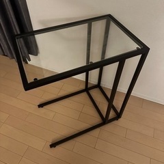 IKEA ヴィットショー　サイドテーブル