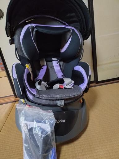 【お取引相手決定】美品　Aprica ベビー用品 チャイルドシート