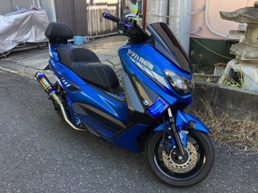 YAMAHA   n-max155 nmax155  フルカスタム