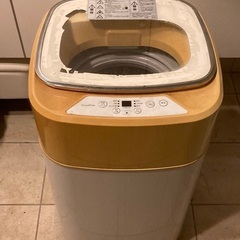 Grand-Line 洗濯機 3.8kg 全自動洗濯機 小型一人...