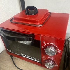 (取引中)家電 キッチン家電 オーブントースター
