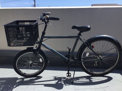 WACHSEN（ヴァクセン）　自転車