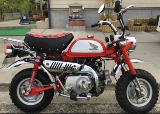 ホンダモンキー