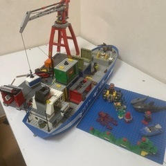 LEGO 港セット