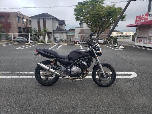 バリオス2 OEM車両 GSX250FX 250cc カワサキ バイク 2輪