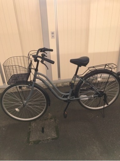 自転車　26インチ