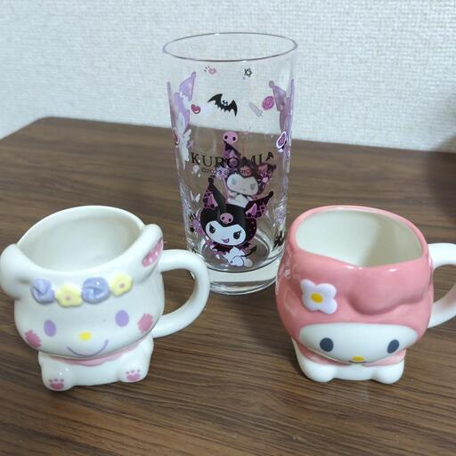 サンリオ コップ