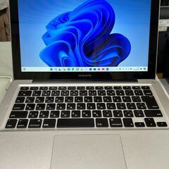 MacBook Pro Win11可/Office/SSD512...