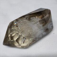 天然シトリン原石ポイント