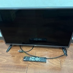 
ジャンク LG  32型テレビ(2015年)