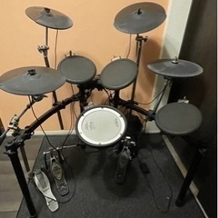 電子ドラム　Roland v-drum
