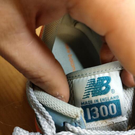 New Balanceメンズスニーカー1300 限定