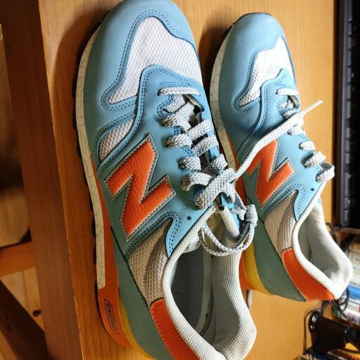 New Balanceメンズスニーカー1300 限定