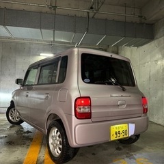 スズキ ラパン パッド新品！新品LEDヘッドライト 込み込み価格