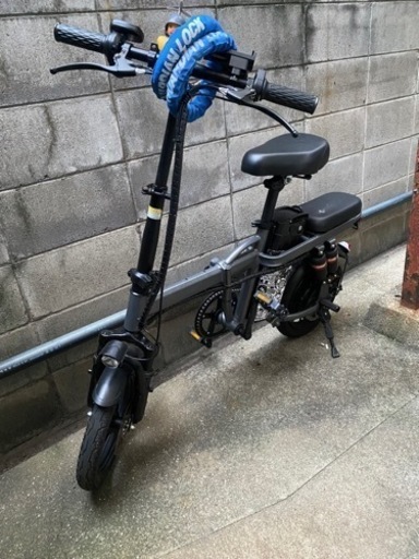 モペット、フル電動自転車
