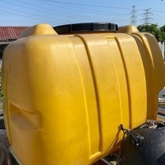 コダマ  タマローリーAT-300 貯水槽 水タンク