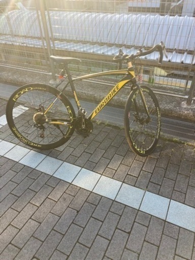 自転車 クロスバイク