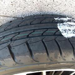 165/65/13  タイヤホイール４本セット 未使用⑬