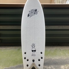 　ソフトボード　美品　
 マリンスポーツ　サーフボード 