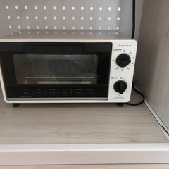 【至急】家電 キッチン家電 オーブントースター