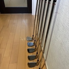 キャロウェイ　XR PROアイアン5〜Pセット