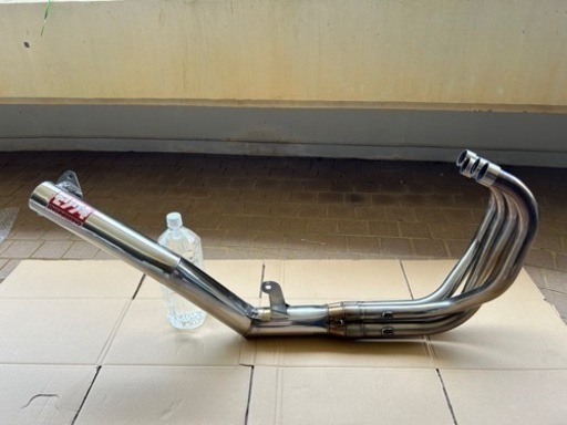 cb400sf  nc42 モリワキ　ショート管　マフラー　車検非対応