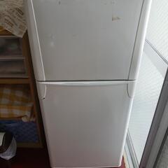 【ネット決済】東芝 冷凍冷蔵庫 120L 2006年製 