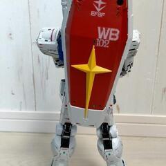 PG   RX-78-2 ガンダム  完成品  箱・説明書・おまけ付き  