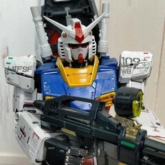 PG   RX-78-2 ガンダム  完成品  箱・説明書・おまけ付き  