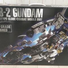 PG   RX-78-2 ガンダム  完成品  箱・説明書・おまけ付き  