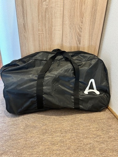 格安）G&G 超軽量 折りたたみ自転車 チューブレス仕様 スポーツ