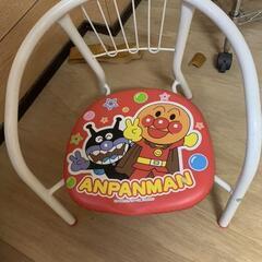 【ネット決済】アンパンマン子供椅子