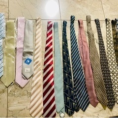 ネクタイ　18本　新品あり