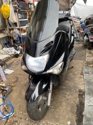 ヤマハ マジェスティ125f1 整備済み