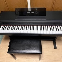 (取引中)♬KAWAI 電子ピアノ♪ 【EP55】 