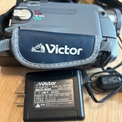 ミニDVビデオカセット再生用　ビデオカメラ