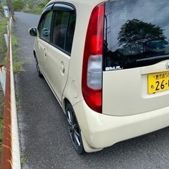 ホンダ ライフ 車検有