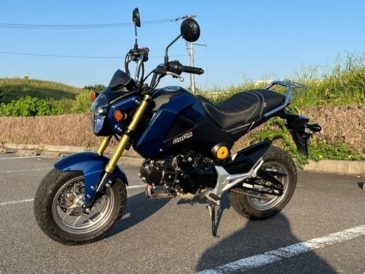グロム 125