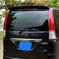 c26セレナ 用ヴァレンティテールランプ