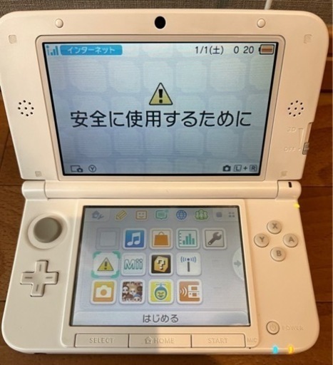 セット売り‼️3DS本体＋カセット