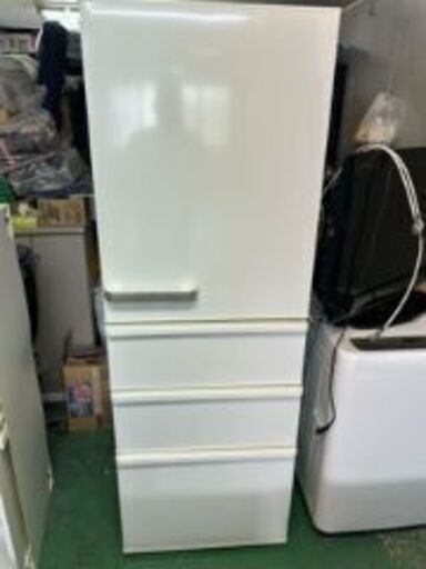 引っ越しのため　2020年購入　4ドア冷蔵庫