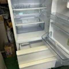 引っ越しのため　2020年購入　4ドア冷蔵庫