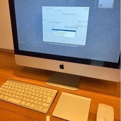 Mac a1311 容量1TB アクセサリー付き　パソコン デス...