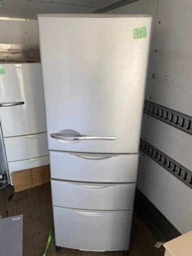 購入者決めました1️⃣9️⃣福岡市内配送無料 AQUA アクア AQR-361A-S [冷蔵庫(355L・右開き）ラグジュアリーシルバー]