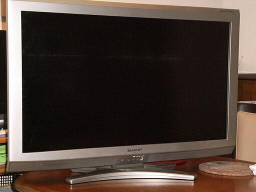 家電 テレビ 液晶テレビ Sharp Aquos LC-32E6