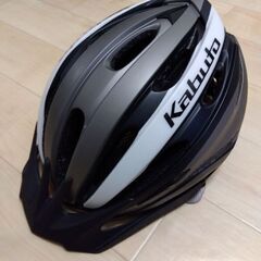 【バイザー画像追加です】ロードバイク用ヘルメット(OGK Kab...
