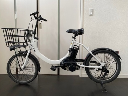 電動アシスト自転車