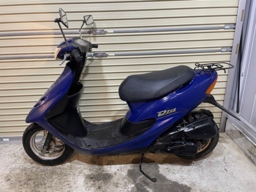 お自宅まで配送可能　整備済みですぐ乗れます　HONDA ライブディオ　エンジン絶好調　綺麗な車両✨　バッテリー、シート、エアクリ新品✨