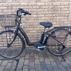 ブリヂストン電動アシスト自転車26インチ 8.9Ah グレー